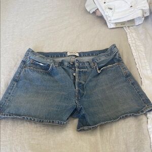 Agolde Parker short